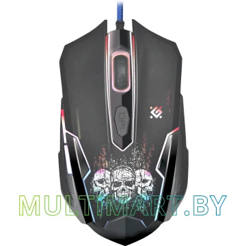 Комплект клавиатура + мышь с ковриком Defender Reaper MKP-018 RU картинка 2